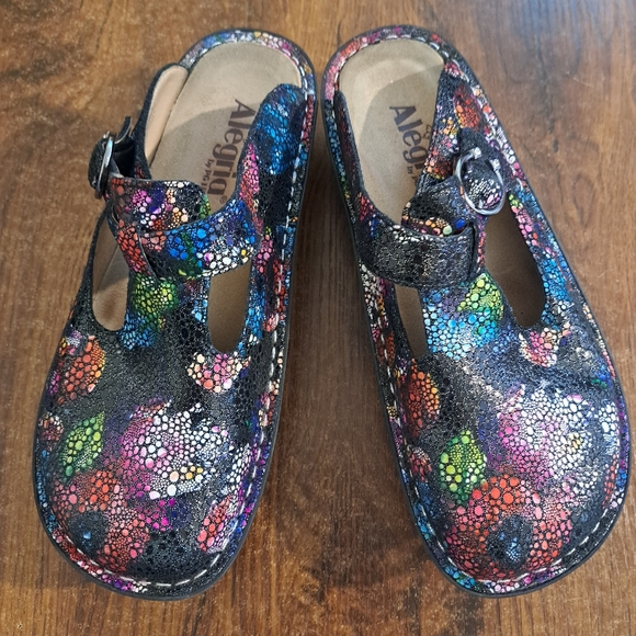 Alegria by pglite slip on shoes - Picture 3 of 6